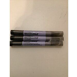 Maybelline Master Camo Color Correcting Pens #20 For Shallowness, Bundle 3pcs.